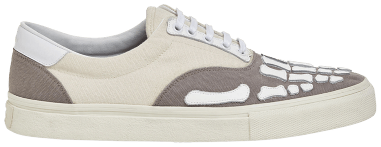 Buy Amiri Lace Up Skeleton Toes Slate Grey Y0F22274CL GOAT CA