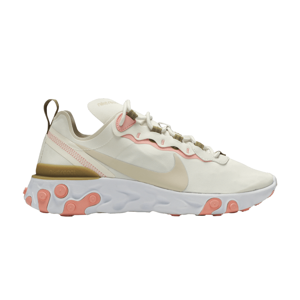 nike react element 55 off white