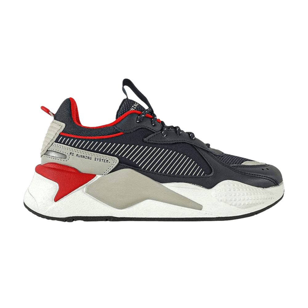 puma rsx peacoat