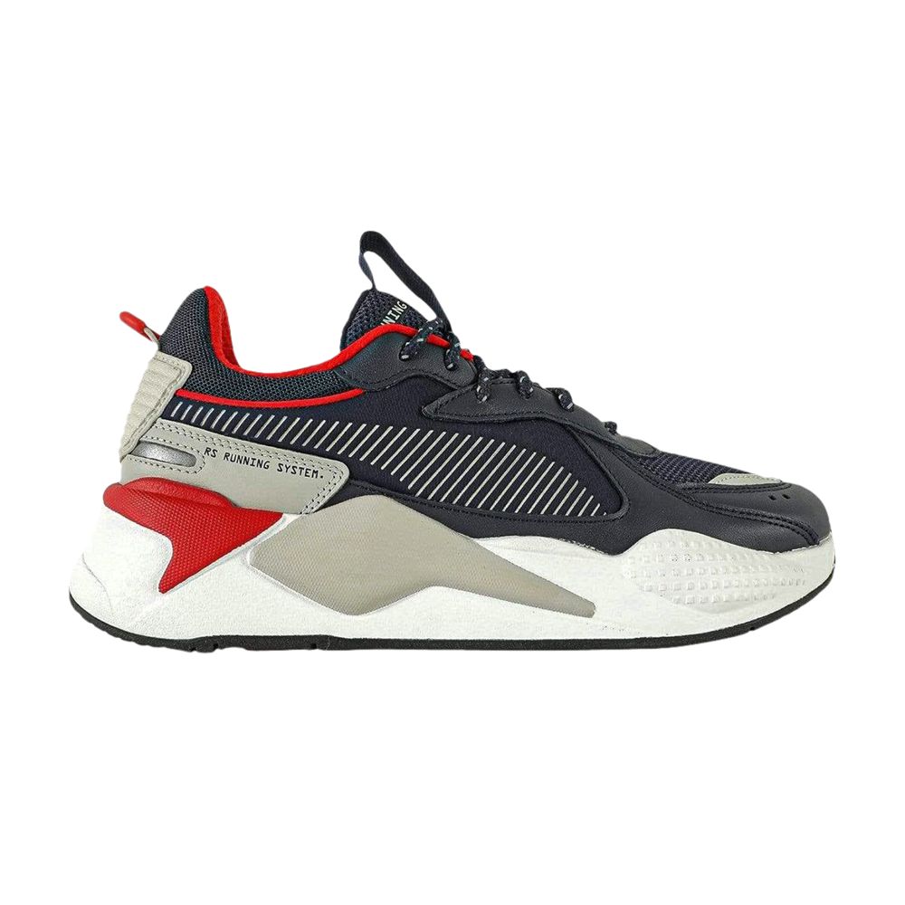 Puma RS-X Core 'Peacoat Grey' | Blue | Men's Size 7.5