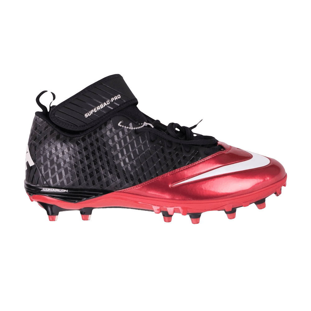 superbad pro cleats
