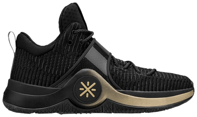 Li Ning Way of Wade 6 First Born