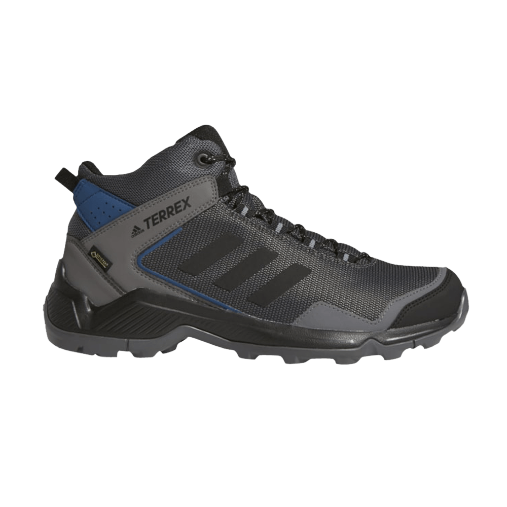 Terrex Eastrail Mid GTX 'Grey Black' | GOAT
