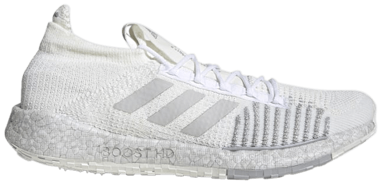 Adidas PulseBoost HD White Grey