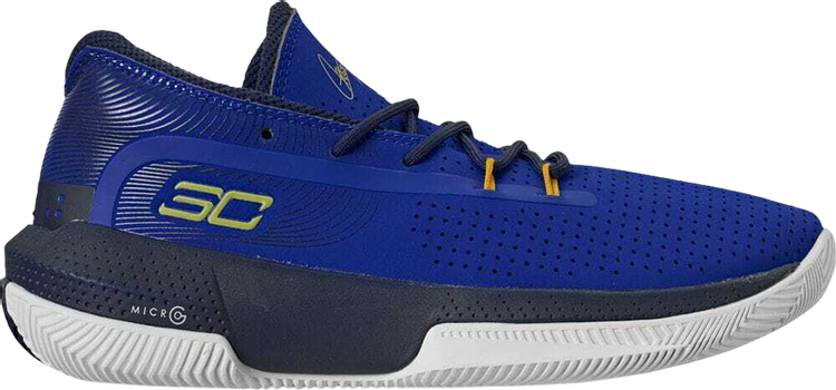 Curry 3Zer0 3 GS 'Royal'