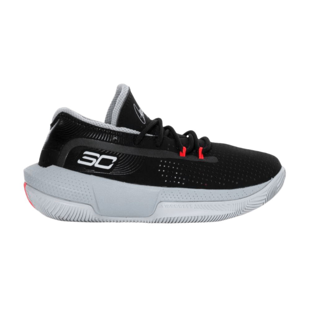 curry 3zero grey