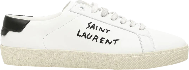 Saint Laurent SL-06 'Optic White'