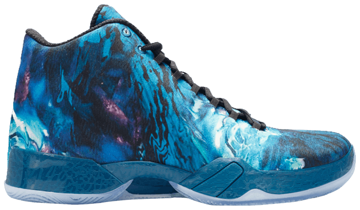 jordan 29 year of the goat