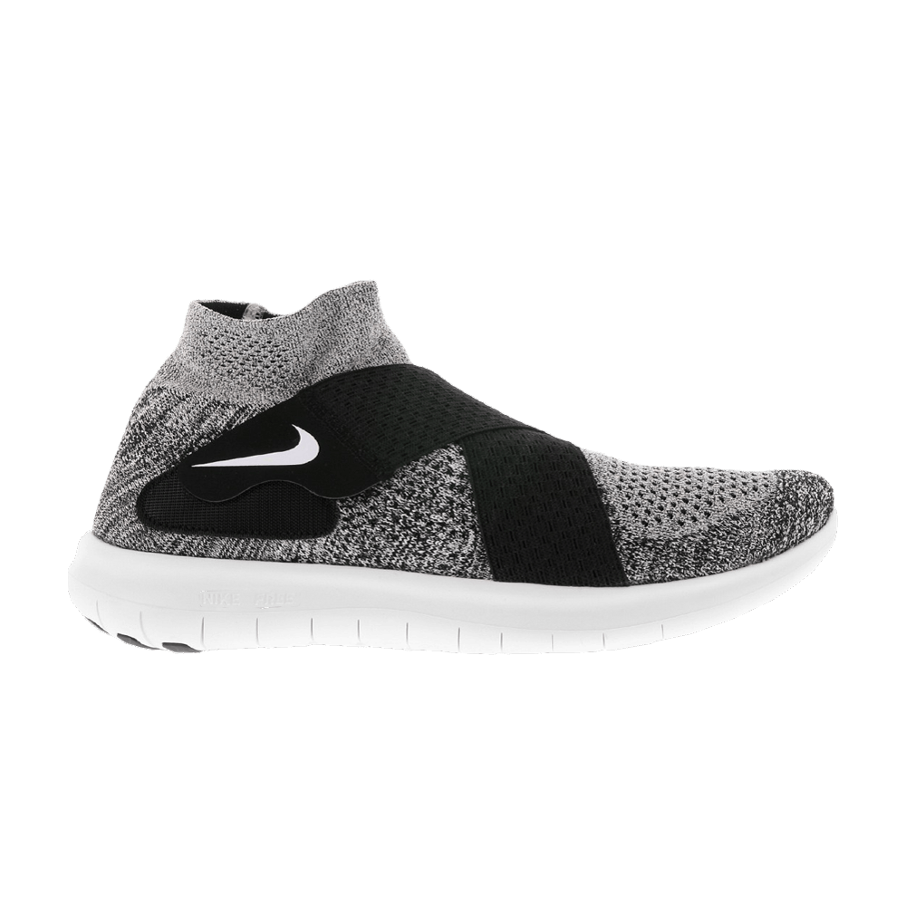 nike free rn motion flyknit 2018 black anthracite