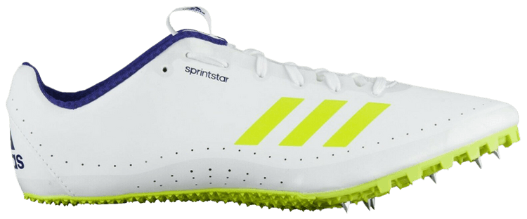 Adidas Sprintstar White Neon