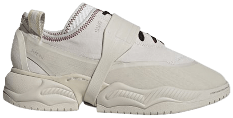 Adidas Type 01 Off White