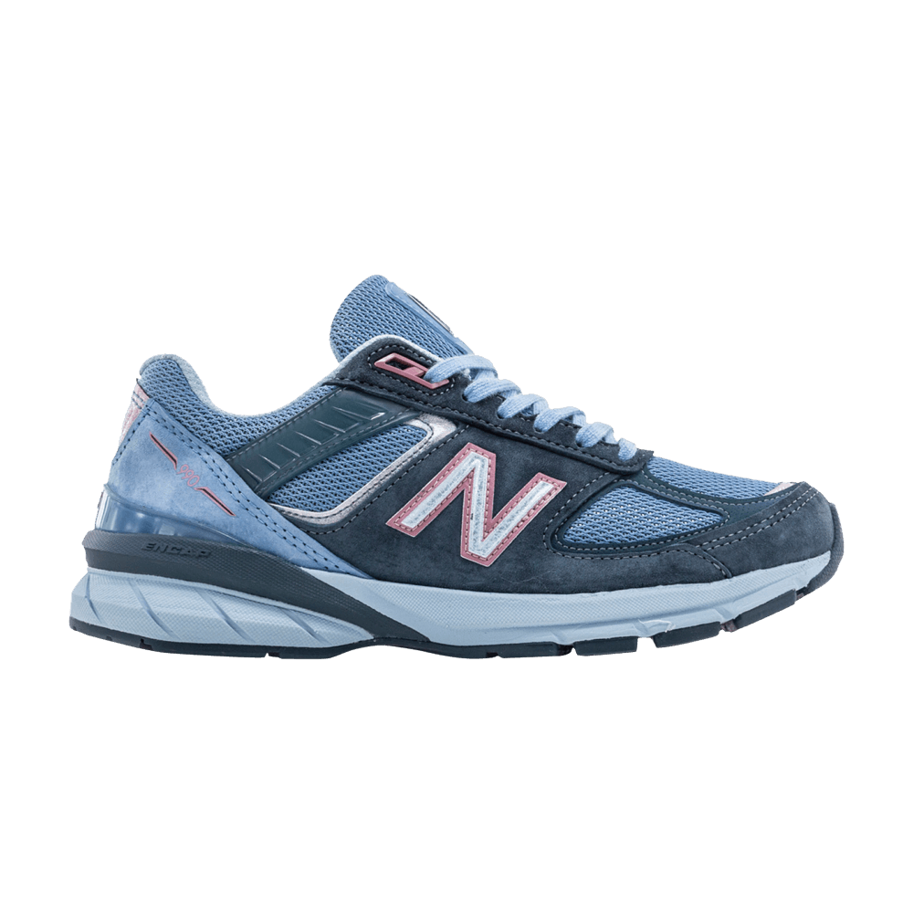 new balance 990v5 orion blue