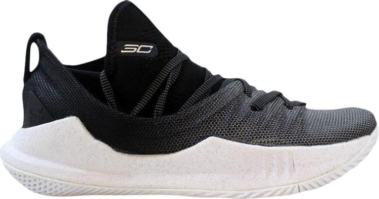 Curry 5 GS 'Black'