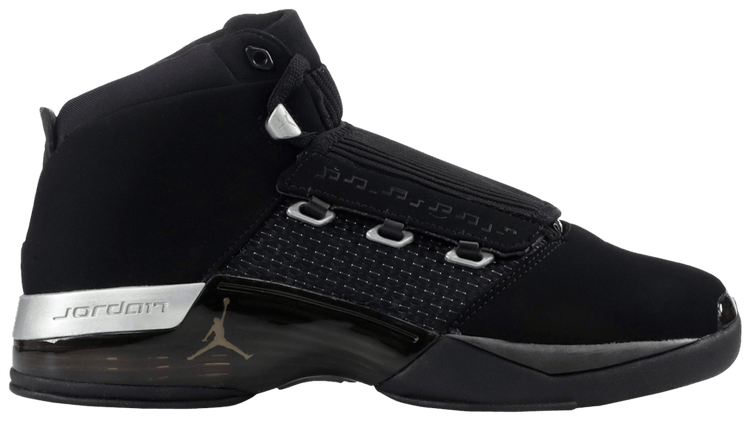 Jordan retro 2025 17 black