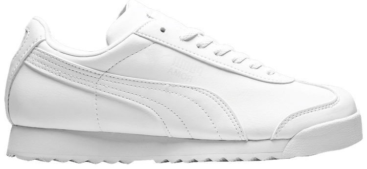 Buy Roma Basic Jr 'White Light Grey' - 354259 14 | GOAT
