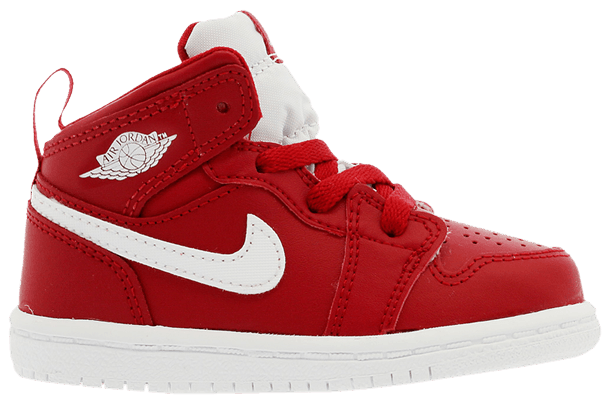 Air Jordan 1 Mid BT Gym Red