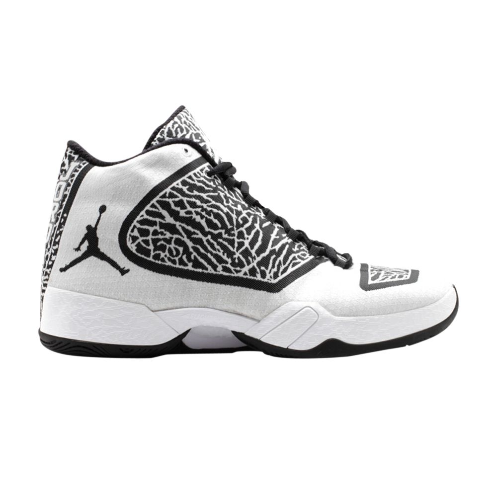 Air Jordan 29 'Cement' | Black | Men's Size 11
