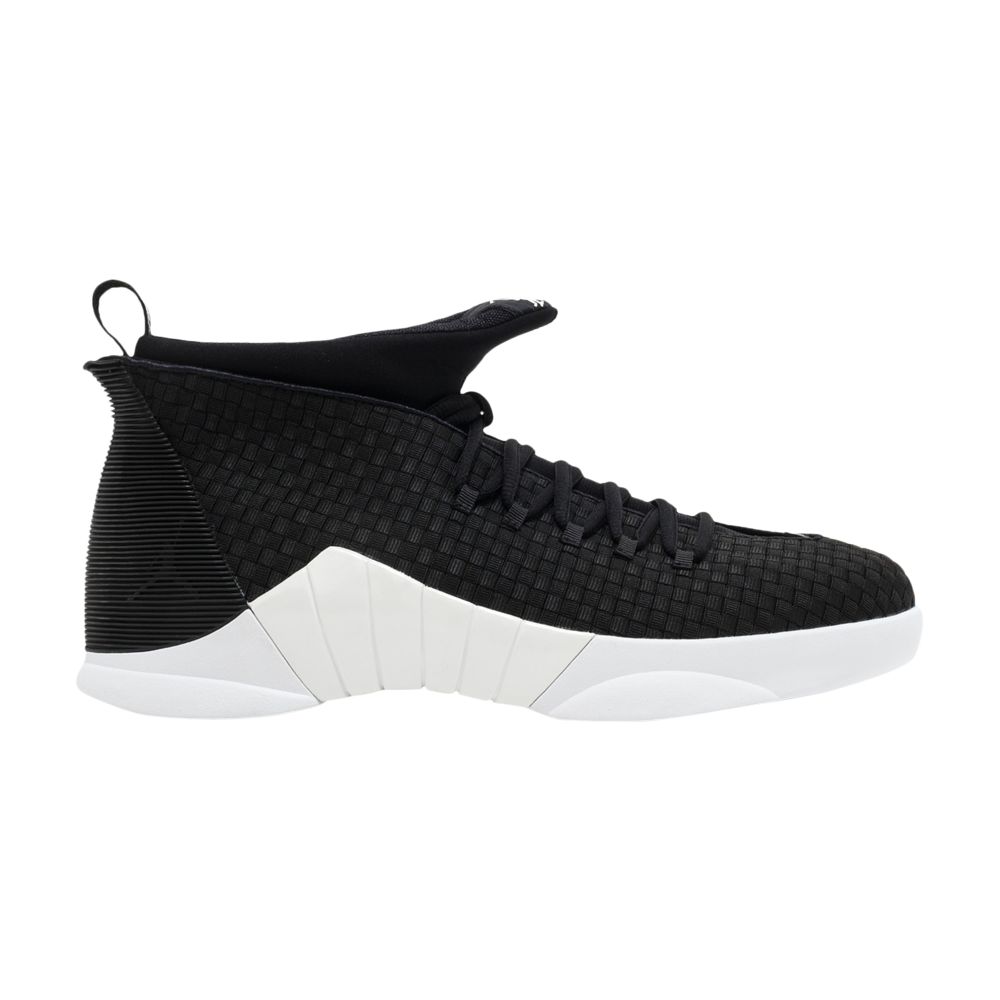 PSNY x Air Jordan 15 Retro Woven 'Black' Friends & Family - FA17-MNJDLS-123-781485