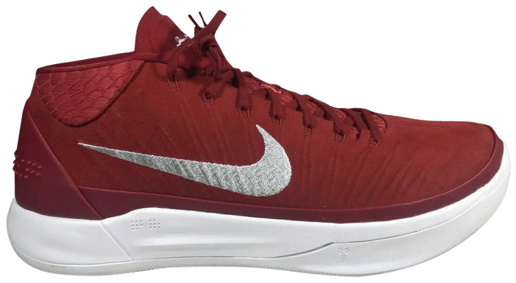 Kobe ad mid on sale red