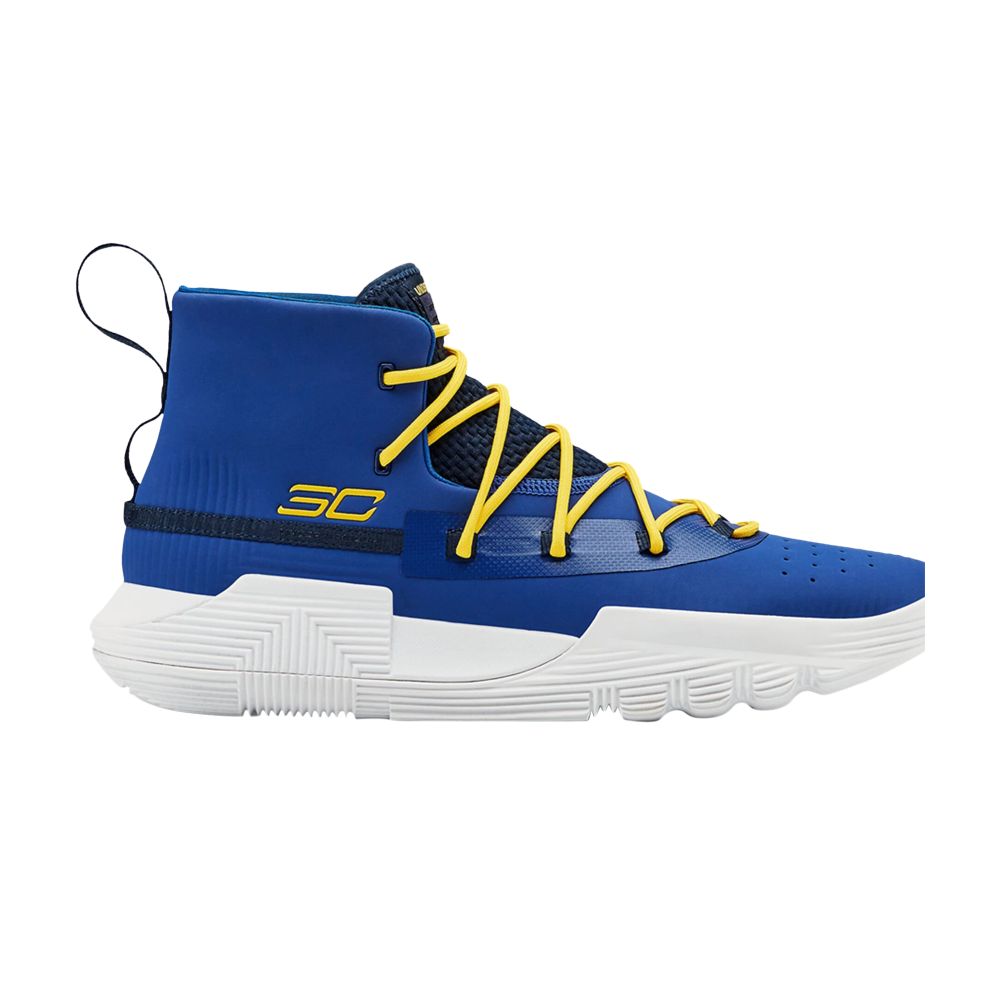 Under Armour Curry 3Zer0 2 'Royal Blue' | Men's Size 9.5 - 3020613-402