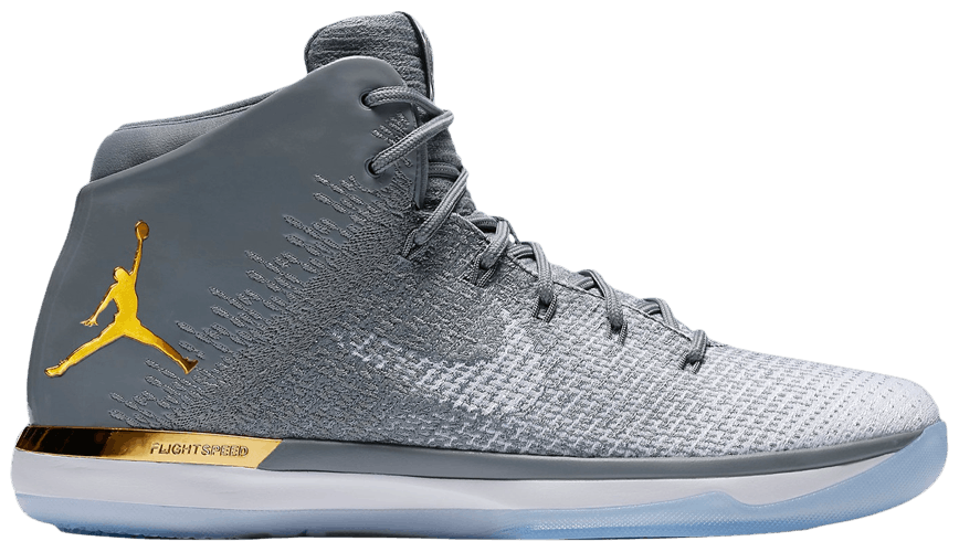 weartesters jordan 31