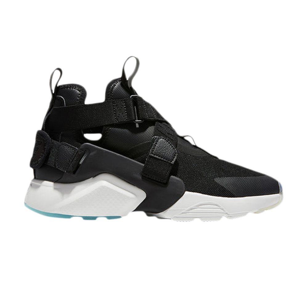 Nike Wmns Air Huarache City 'Black Ice' | Women's Size 6 - AH6787-008