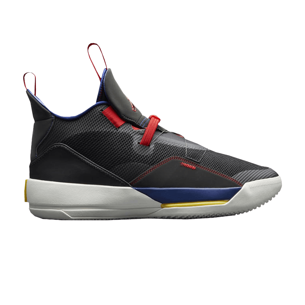jordan 33 shoes red