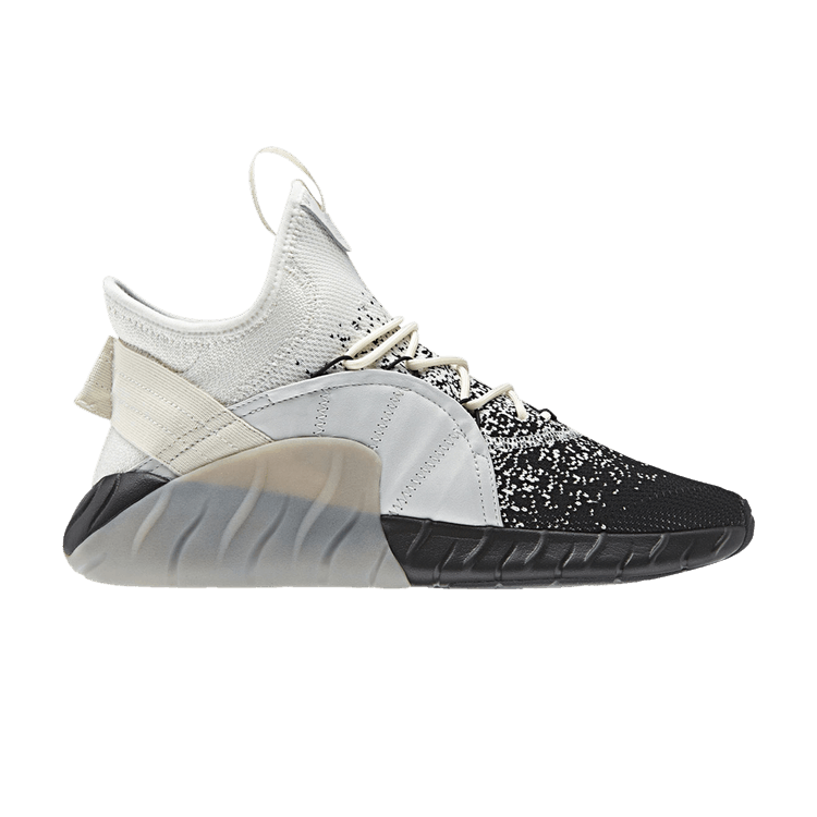 Buy Tubular Rise Primeknit White Black Grey CQ0924 GOAT CA