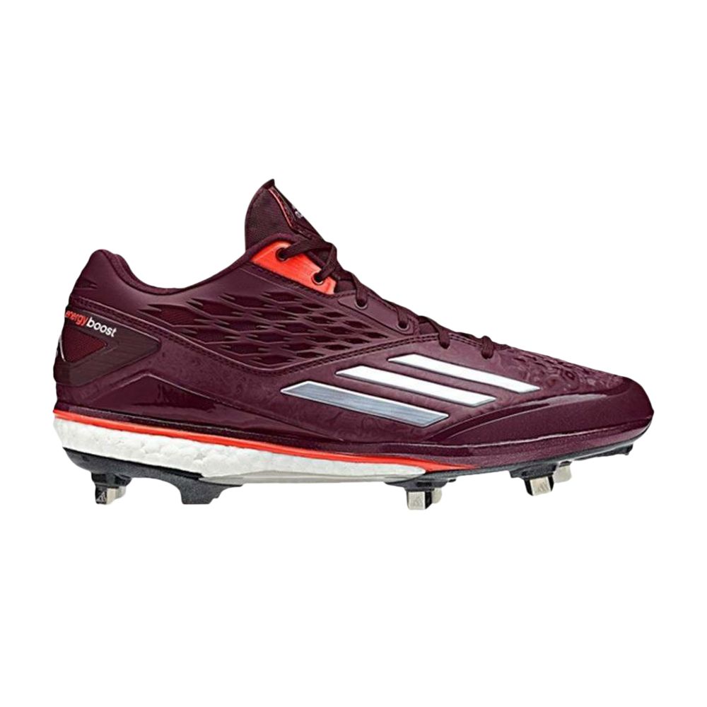 Energy Boost Icon 'Maroon' - D74253