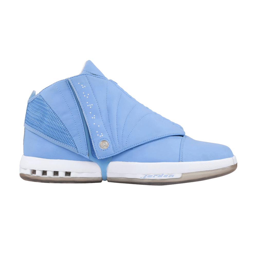 Jordan 16 unc clearance