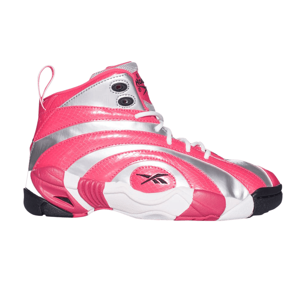 Shaqnosis OG J 'Silver Pink' | GOAT