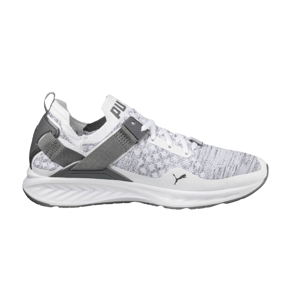 Ignite Evoknit Lo 'White Quarry' | GOAT
