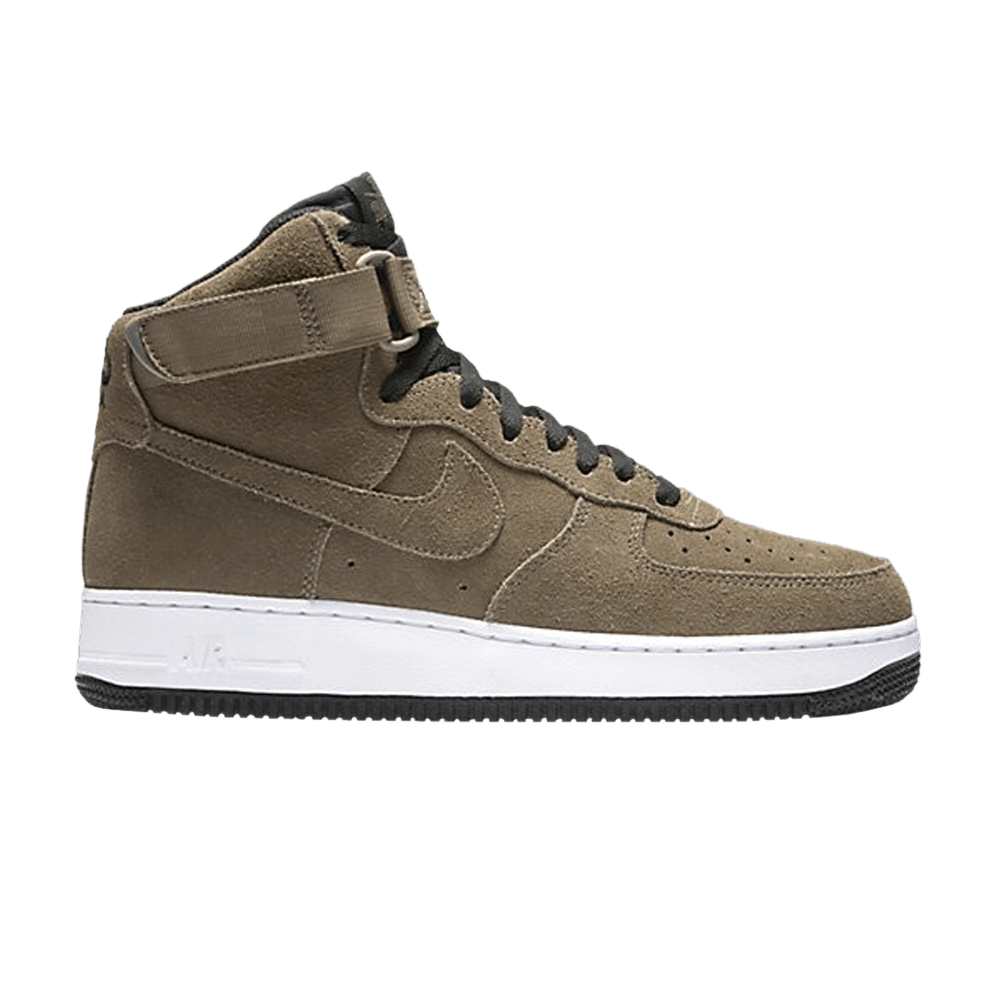 air force 1 dark mushroom