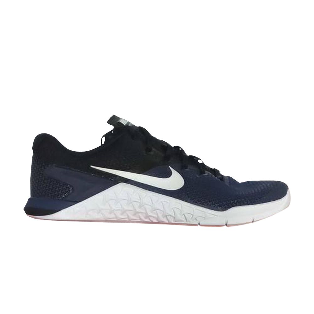 Nike Metcon 4 TB 'Midnight Navy' | Blue | Men's Size 14 - AH7455-402