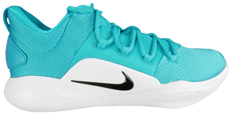 Nike Hyperdunk X Low TB Aqua