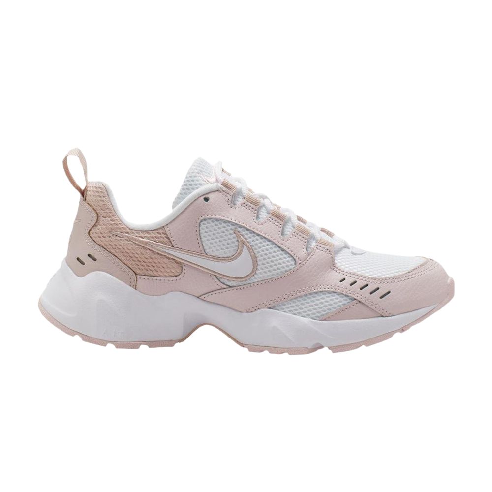 Pre-owned Nike Wmns Air Heights 'barely Rose' In Cream