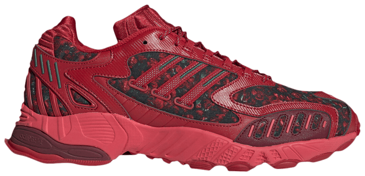Adidas Torsion TRDC Scarlet