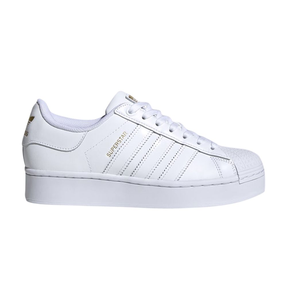 adidas Wmns Superstar Bold 'Cloud White' | Women's Size 5