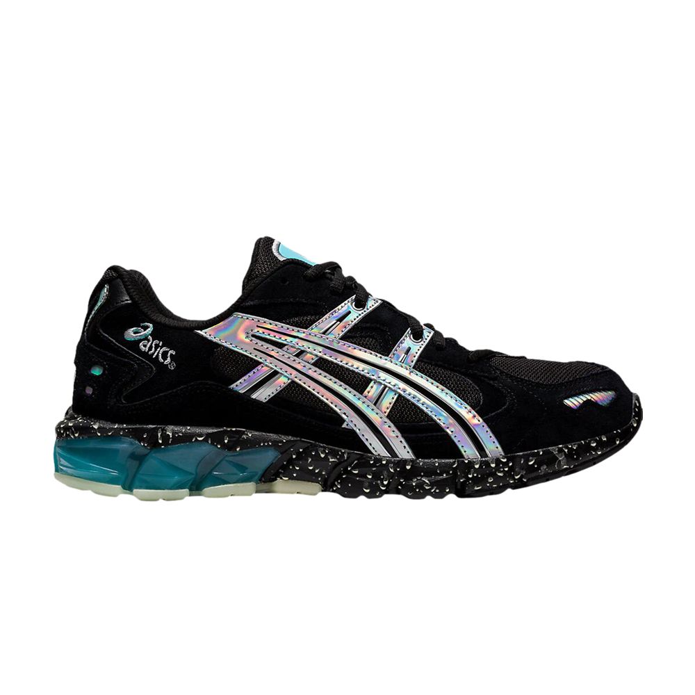 ASICS Gel Kayano 5 KZN 'Footlocker Exclusive' | Black | Men's Size 11.5