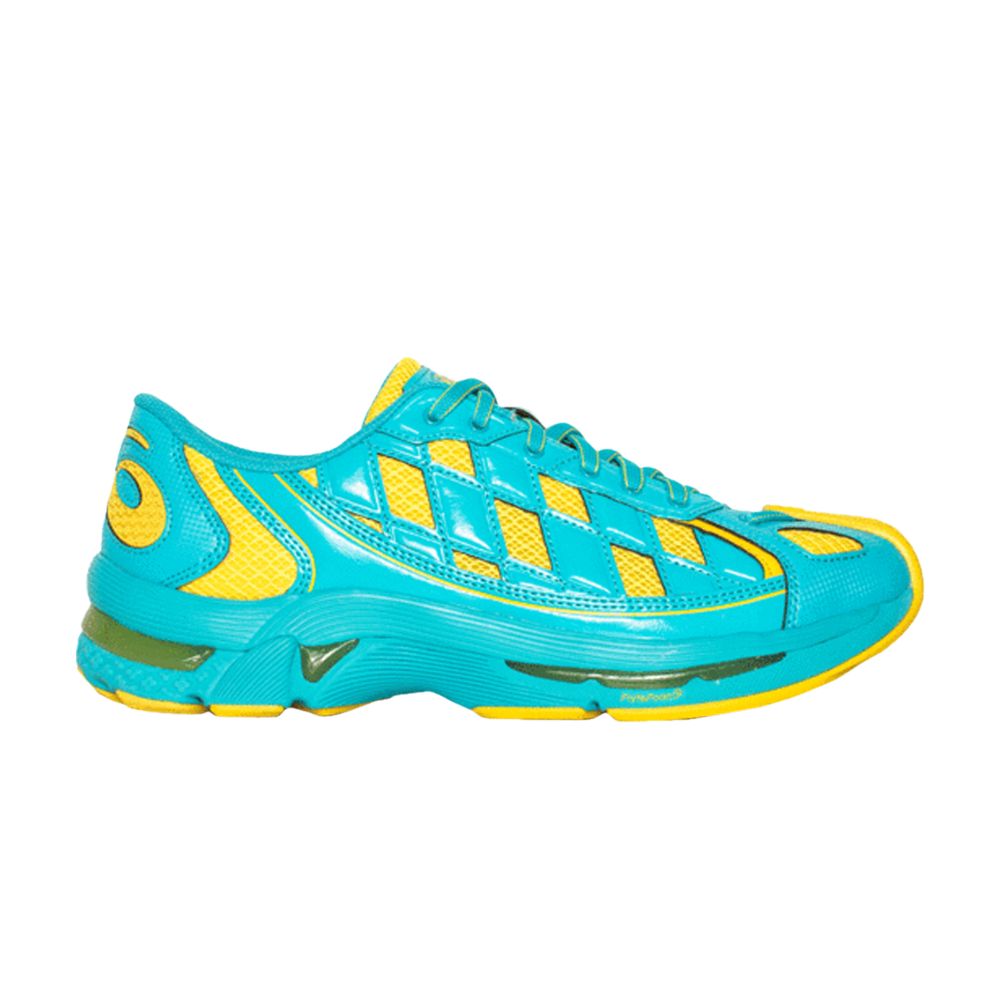 Asics Kiko Kostadinov x Gel Kiril 'Ice Mint' | Teal | Men's Size 8 - 1023A019-400