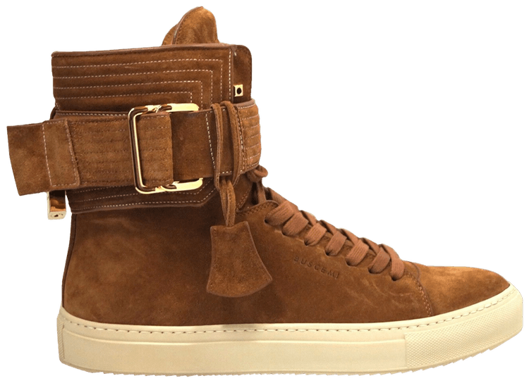 Buy Buscemi 170MM High Cognac 1170F16 GOAT CA