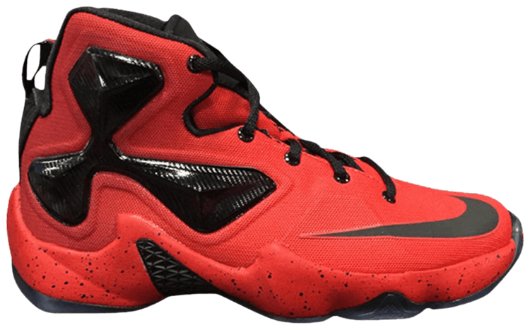 Nike LeBron 13 PS University Red