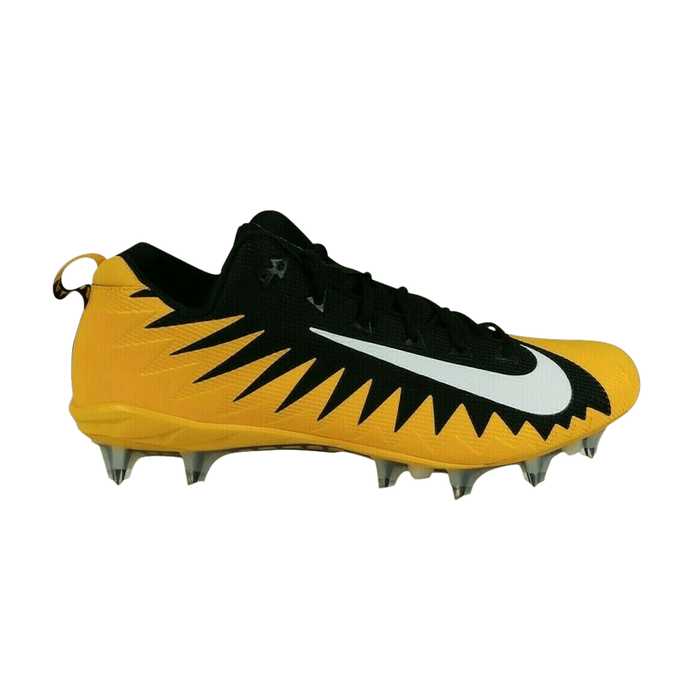 Alpha Menace Pro Low TD 'Black Yellow 