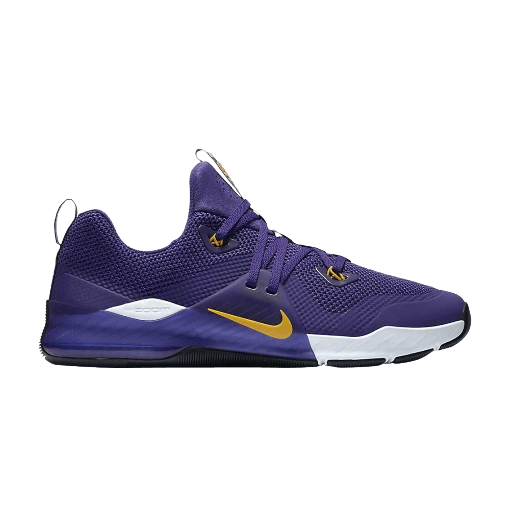 lsu nike zoom