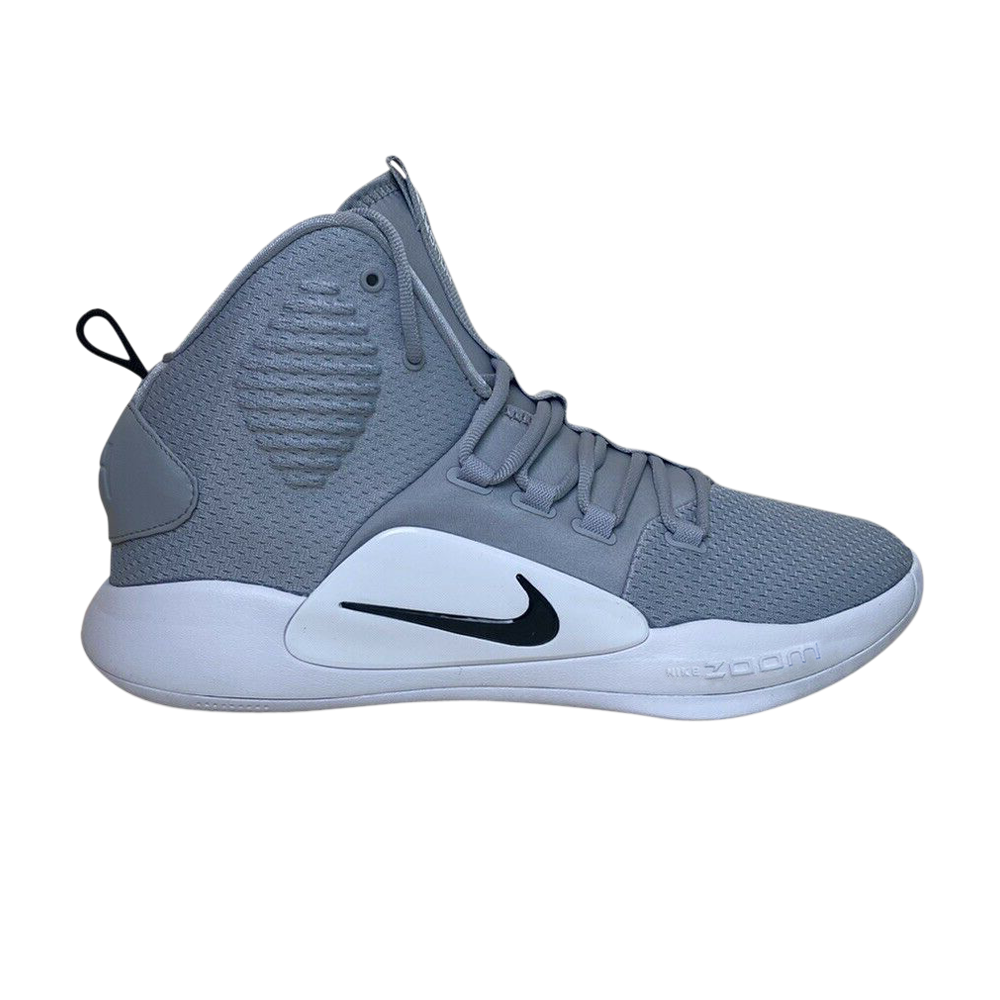 Hyperdunk X TB 'Wolf Grey'