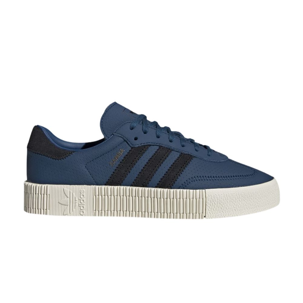 ADIDAS ORIGINALS WMNS SAMBAROSE 'LEGEND MARINE'