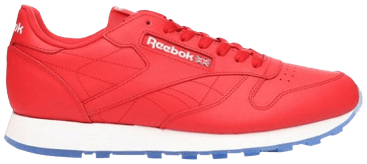 Reebok Classic Leather Ice Primal Red