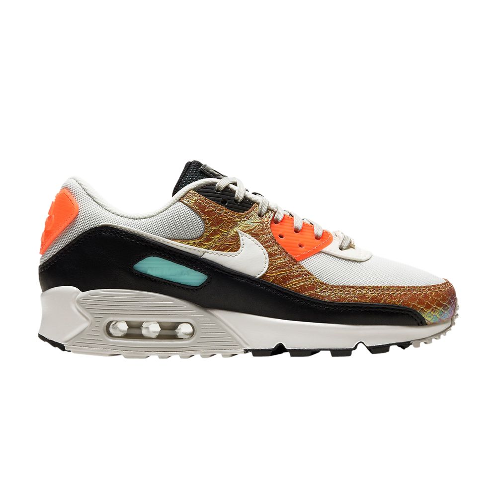 Nike Wmns Air Max 90 'Scales' | Multi-Color | Women's Size 5