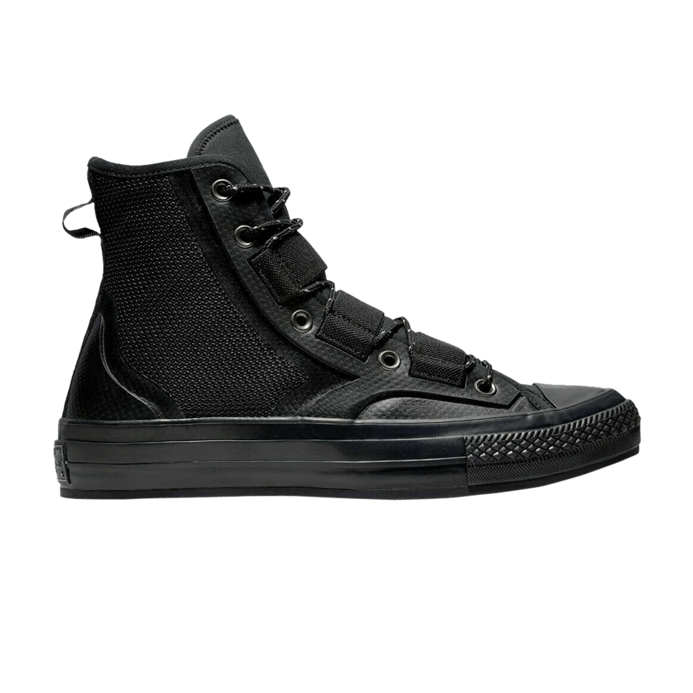 Chuck 70 Tech Hiker High 'Black' | GOAT