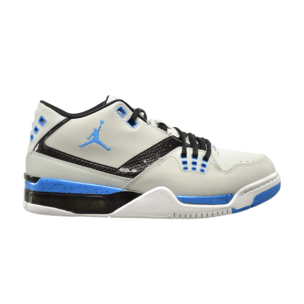 blue jordan flights